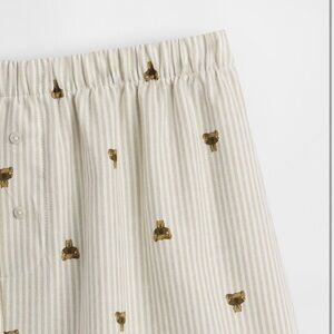 Gap Brannan bear pjs shorts women